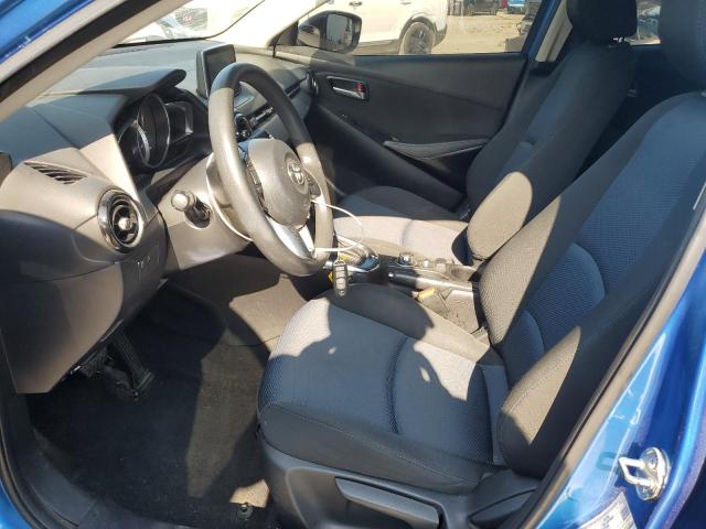 2018 TOYOTA YARIS IA 3MYDLBYV7JY310126