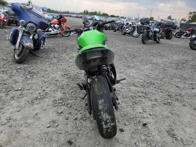 2008 KAWASAKI EX650 A JKAEXEA148A036795