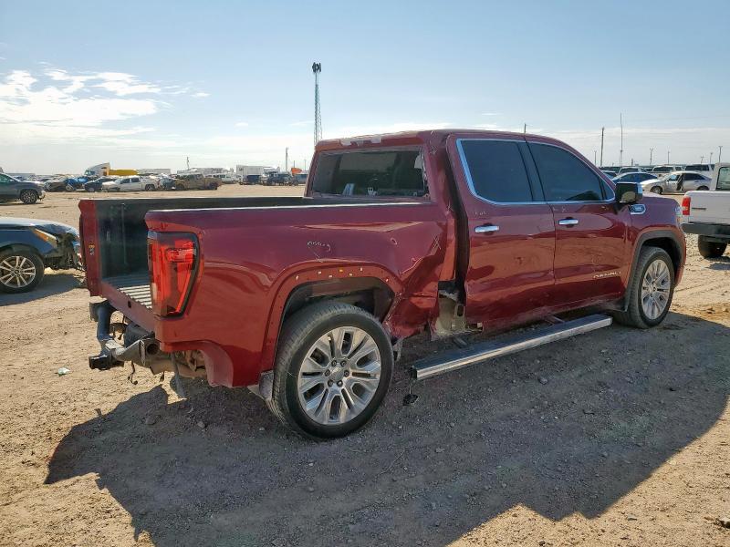 2020 GMC SIERRA K15 1GTU9FET4LZ276453
