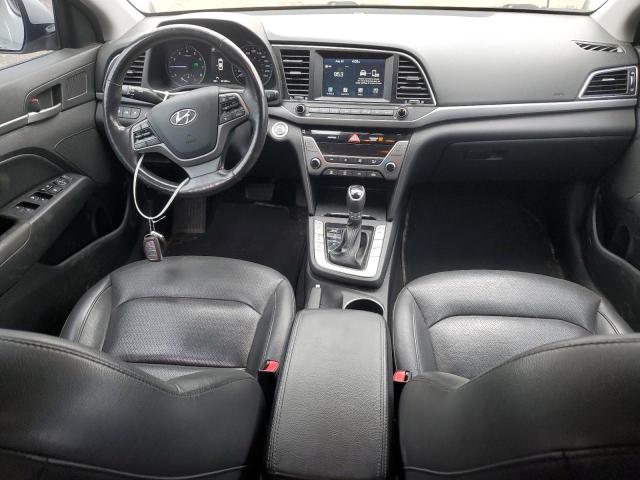 2018 HYUNDAI ELANTRA SE KMHD84LF5JU483797