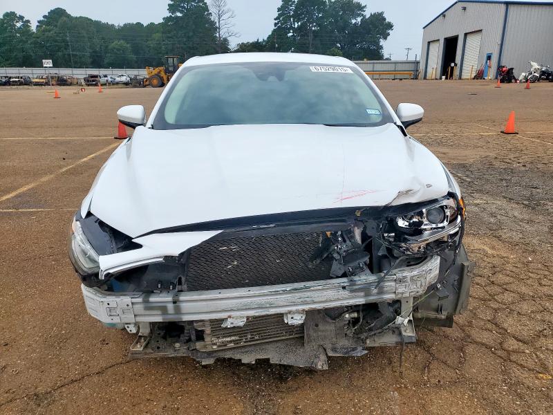 2019 FORD FUSION SE - 3FA6P0LU0KR137713