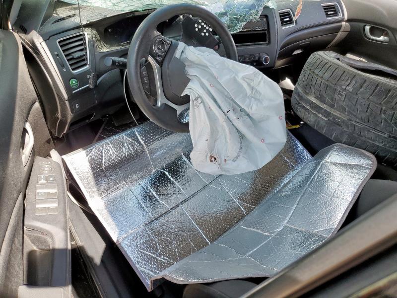 2014 HONDA CIVIC LX #3279536243