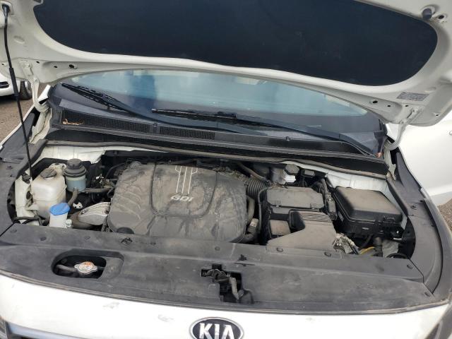 2016 KIA SEDONA LX KNDMB5C11G6180545