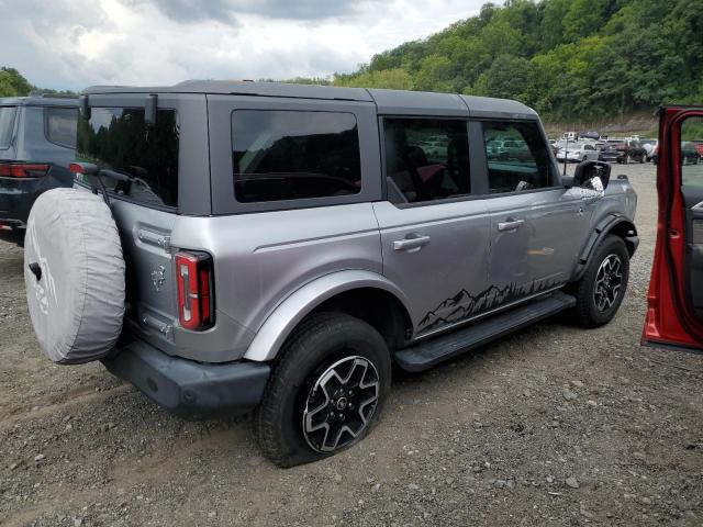 2022 FORD BRONCO BASE 1FMDE5DH4NLA87161