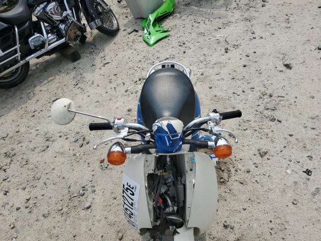 2006 HONDA CH50 S JH2AF60666K200511