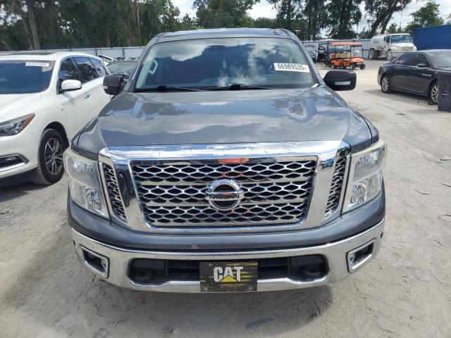 2017 NISSAN TITAN SV 1N6AA1E58HN552501