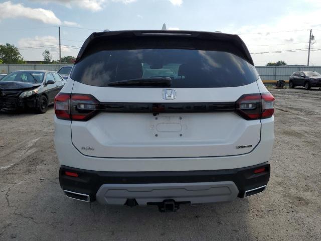 2025 HONDA PILOT TOUR 5FNYG1H72SB095316