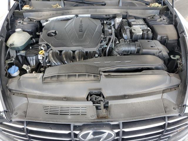 2021 HYUNDAI SONATA SE 5NPEG4JA7MH074749