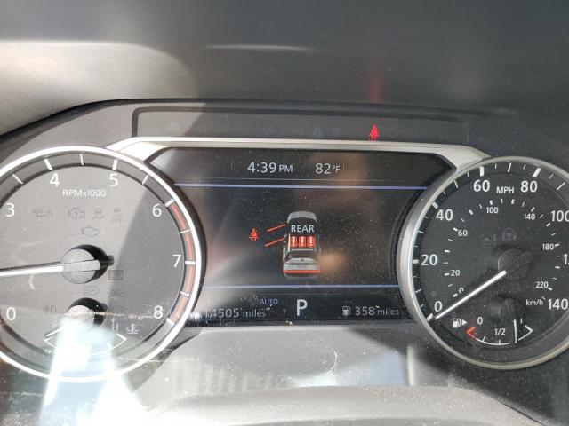 2024 NISSAN ROGUE SV - JN8BT3BB1RW420624