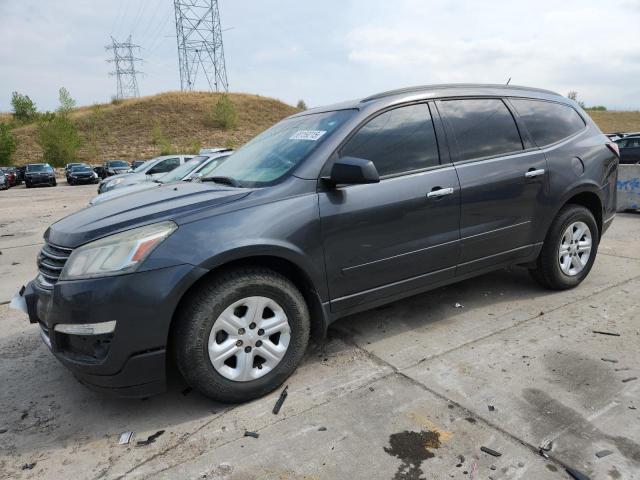 2014 CHEVROLET TRAVERSE L - 1GNKRFED9EJ110342
