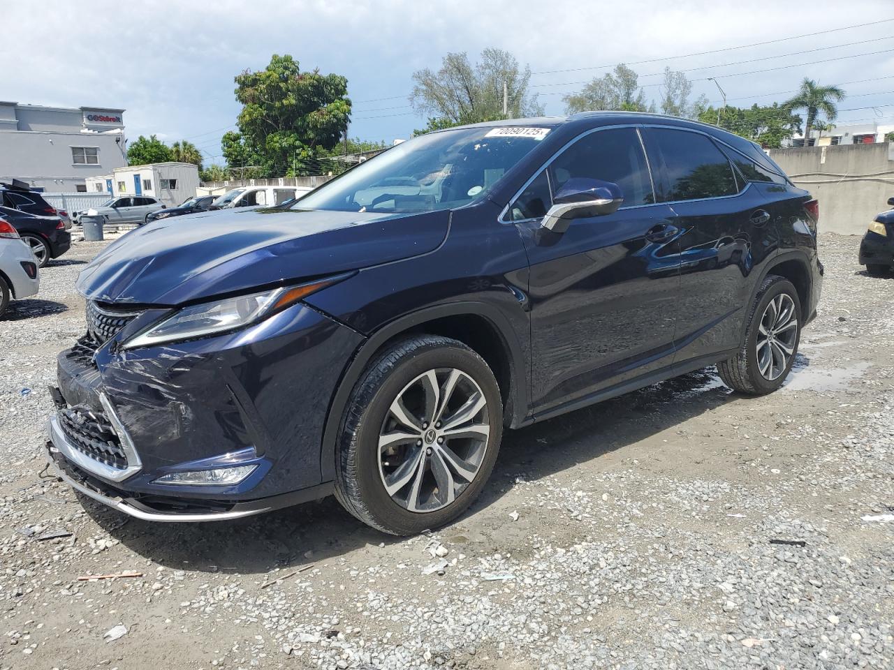 LEXUS RX 350
