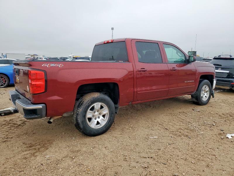 2017 CHEVROLET SILVERADO 3GCUKRECXHG406023