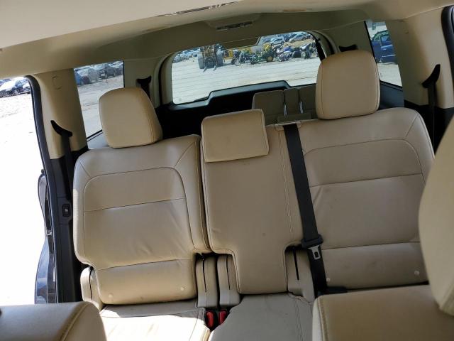 2017 FORD FLEX SEL 2FMHK6C83HBA09380