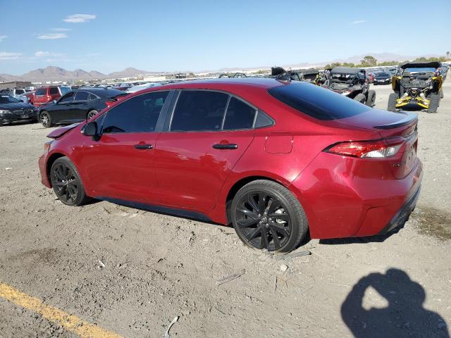 2022 TOYOTA COROLLA SE - 5YFS4MCE0NP112273