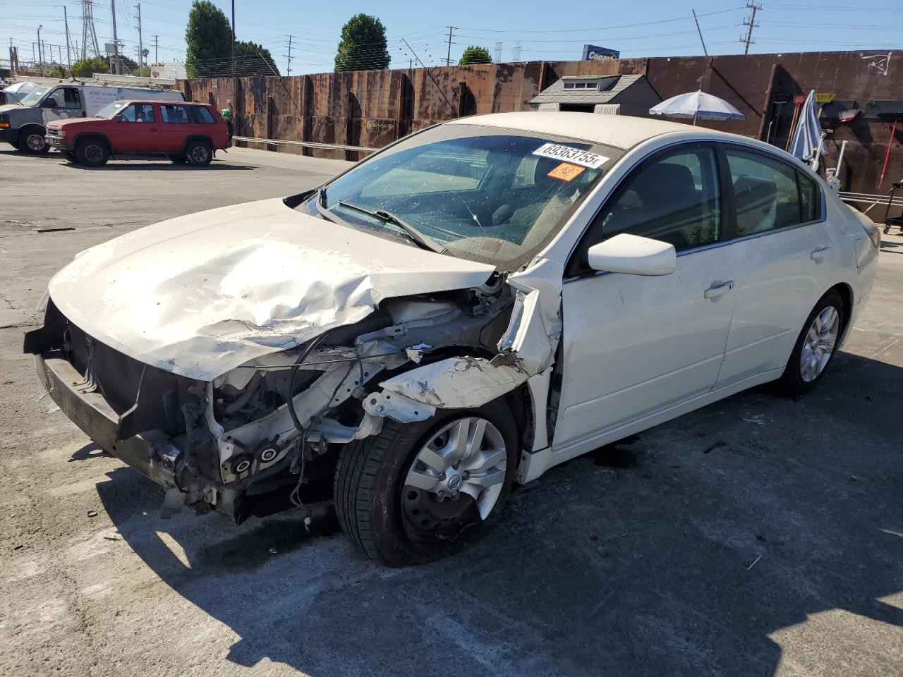 NISSAN ALTIMA BASE
