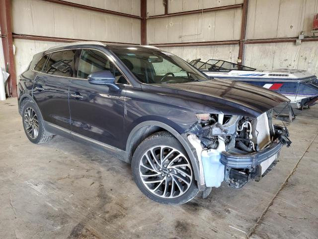 2019 LINCOLN NAUTILUS RESERVE 2LMPJ8L92KBL11824