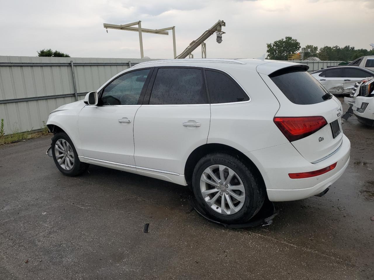 AUDI Q5 PREMIUM
