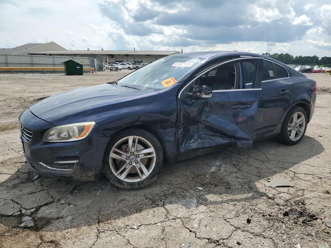 VOLVO S60 T5