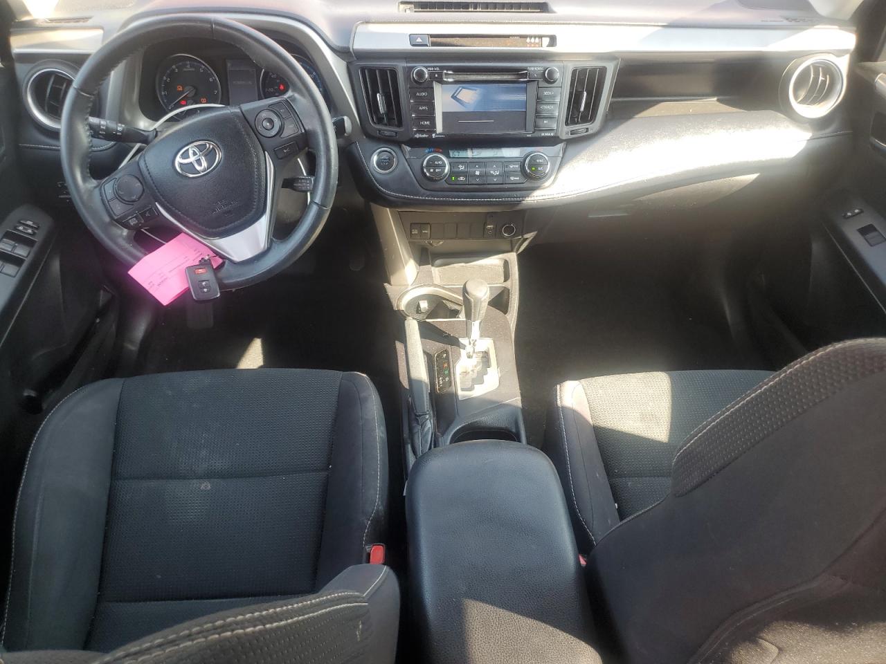 TOYOTA RAV4 ADVENTURE