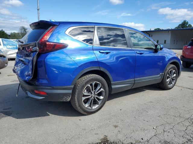 2021 HONDA CR-V EXL 7FARW2H88ME012176
