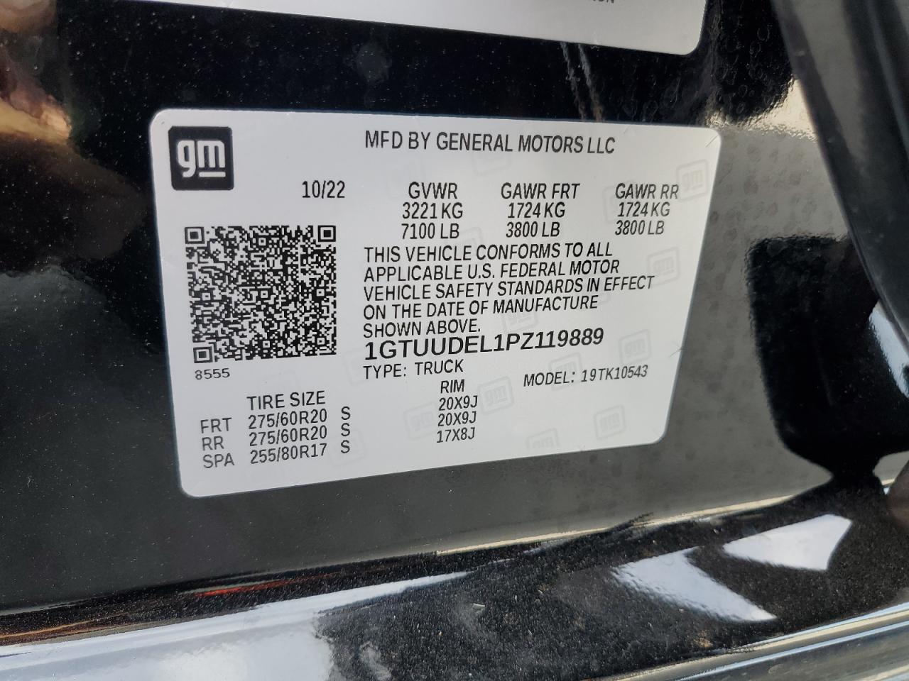 GMC SIERRA 1500 K1500 SLT