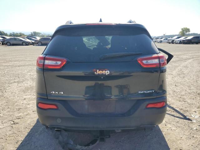 2016 JEEP CHEROKEE S - 1C4PJMAB5GW170865
