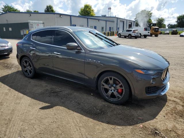 2017 MASERATI LEVANTE LU ZN661XUL0HX238601