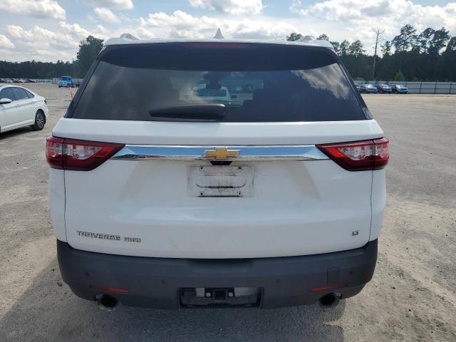 2018 CHEVROLET TRAVERSE L 1GNEVHKW1JJ193267