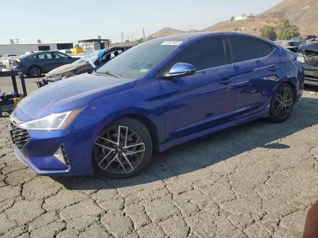 2020 HYUNDAI ELANTRA SP KMHD04LB0LU069754