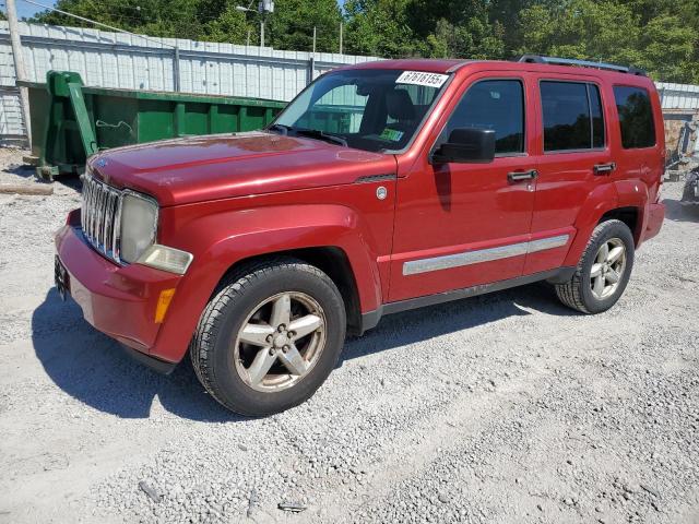 Global Auto Auctions: 2009 JEEP LIBERTY LI