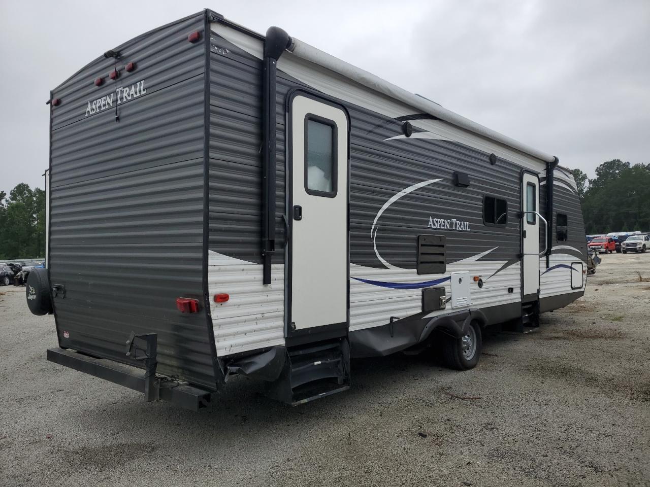 Lot #3284696328 2017 DUTCHMEN ASPEN TRL