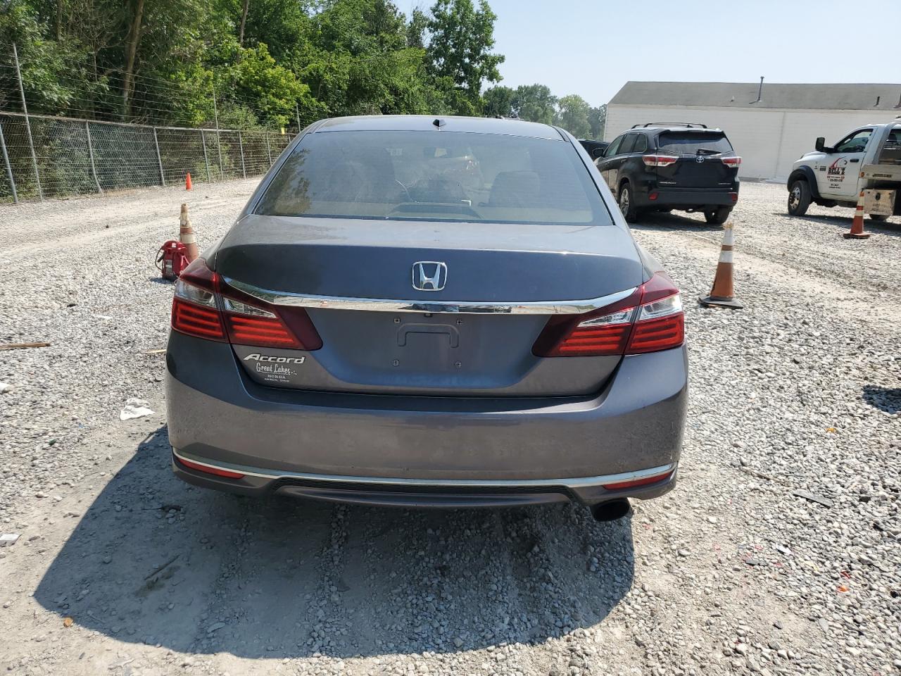 HONDA ACCORD EX