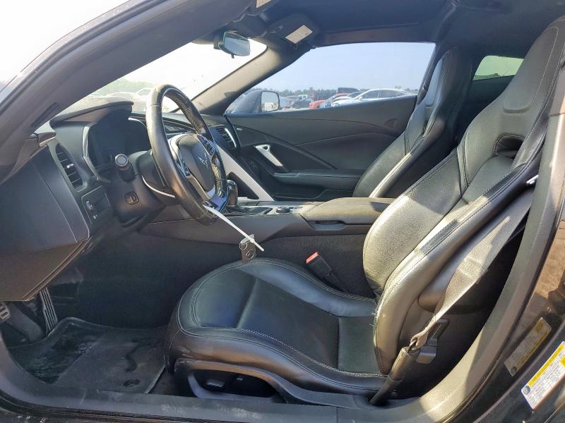 2016 CHEVROLET CORVETTE S - 1G1YA2D73G5121436