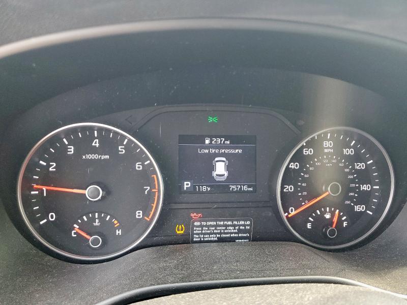 2020 KIA SPORTAGE L KNDPM3AC9L7719675