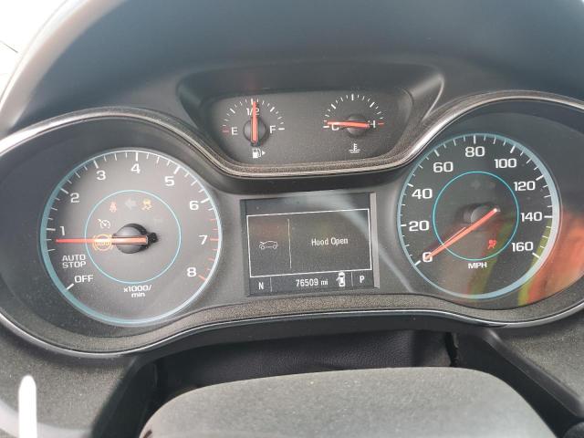 2017 CHEVROLET CRUZE LT 1G1BE5SM8H7266627