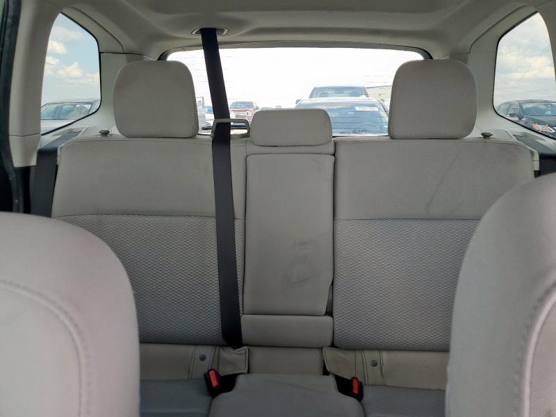 2015 SUBARU FORESTER 2 JF2SJAFC2FH514733