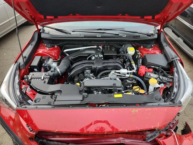 2025 SUBARU CROSSTREK 4S4GUHM61S3718749