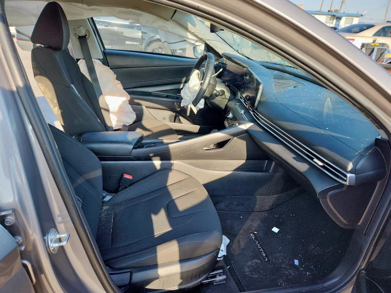 2023 HYUNDAI ELANTRA SEL KMHLS4AG0PU524855