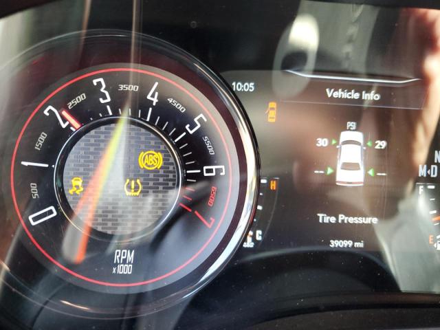 2022 DODGE CHALLENGER 2C3CDZAG6NH132060