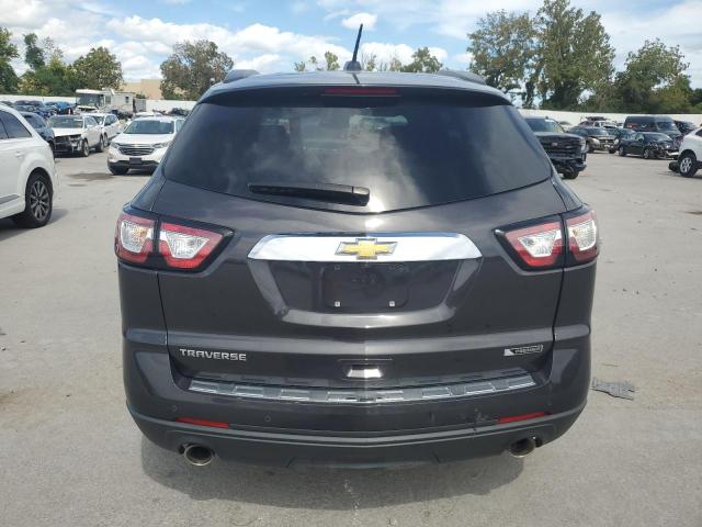 2017 CHEVROLET TRAVERSE P 1GNKRJKDXHJ151767