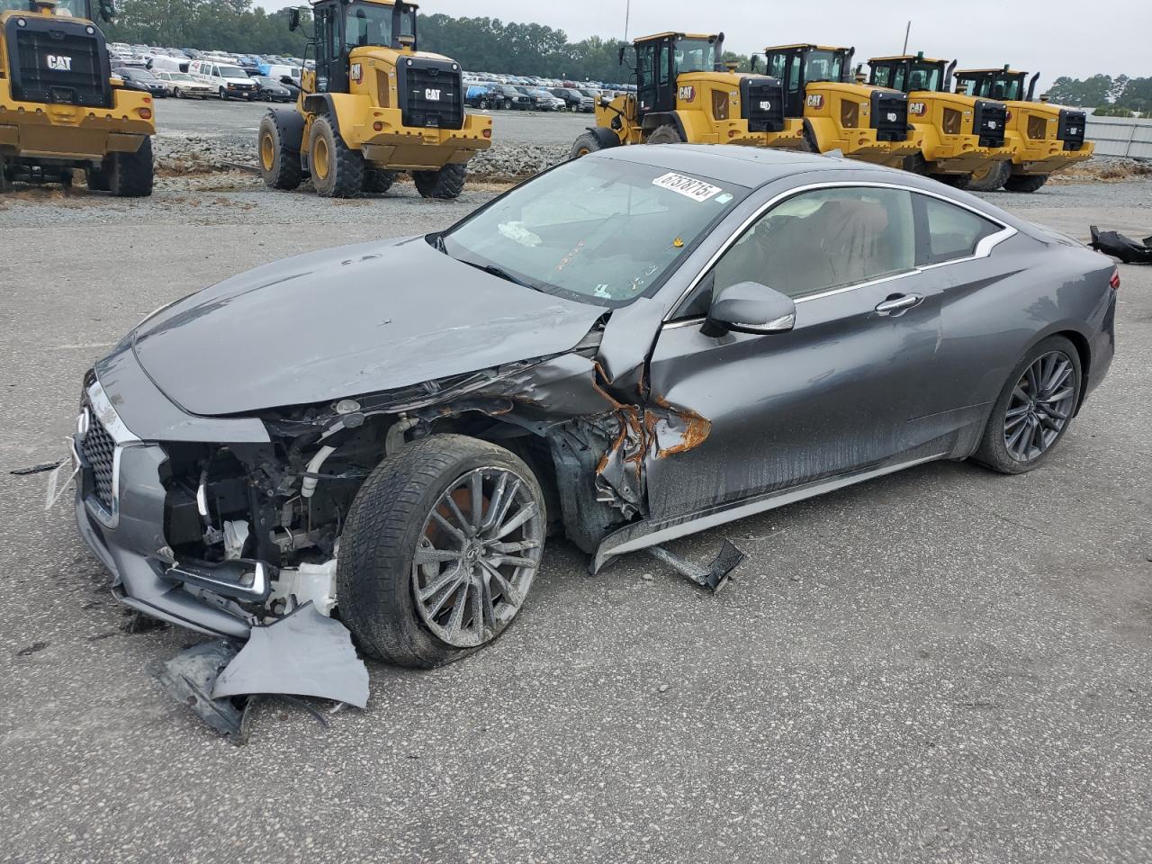 INFINITI Q60 PREMIUM