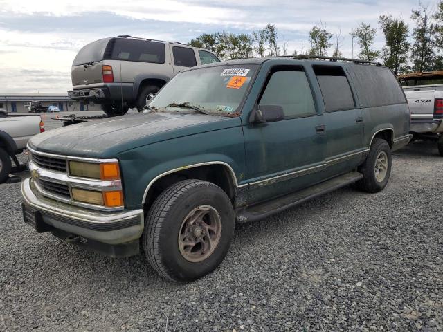 CHEVROLET SUBURBAN K