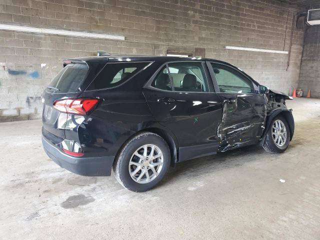 2024 CHEVROLET EQUINOX LS - 3GNAXHEG5RL334892