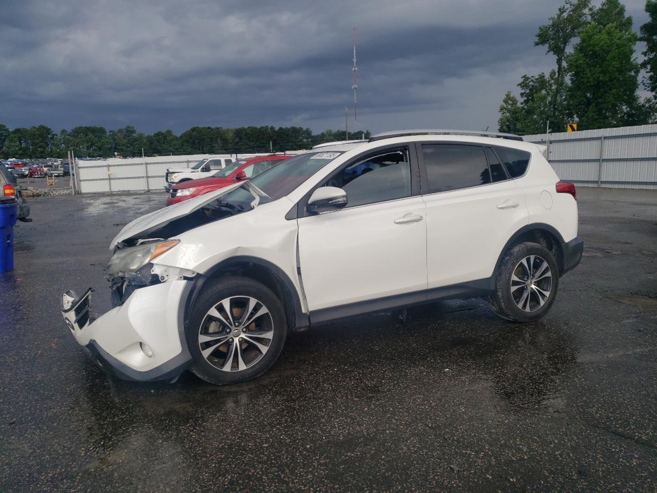 TOYOTA RAV4 LIMITED