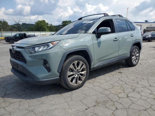 Global Auto Auctions: 2019 TOYOTA RAV4 XLE PREMIUM