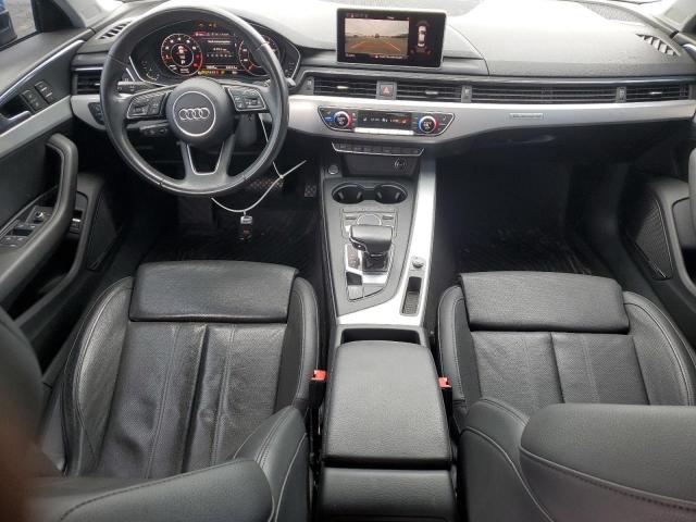 2017 AUDI A4 PRESTIG WAUFNAF48HN011691