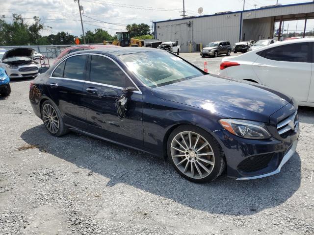2015 MERCEDES-BENZ C 300 55SWF4JB5FU095485