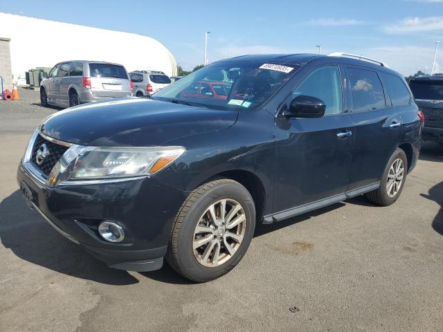 2016 NISSAN PATHFINDER - 5N1AR2MM8GC655076
