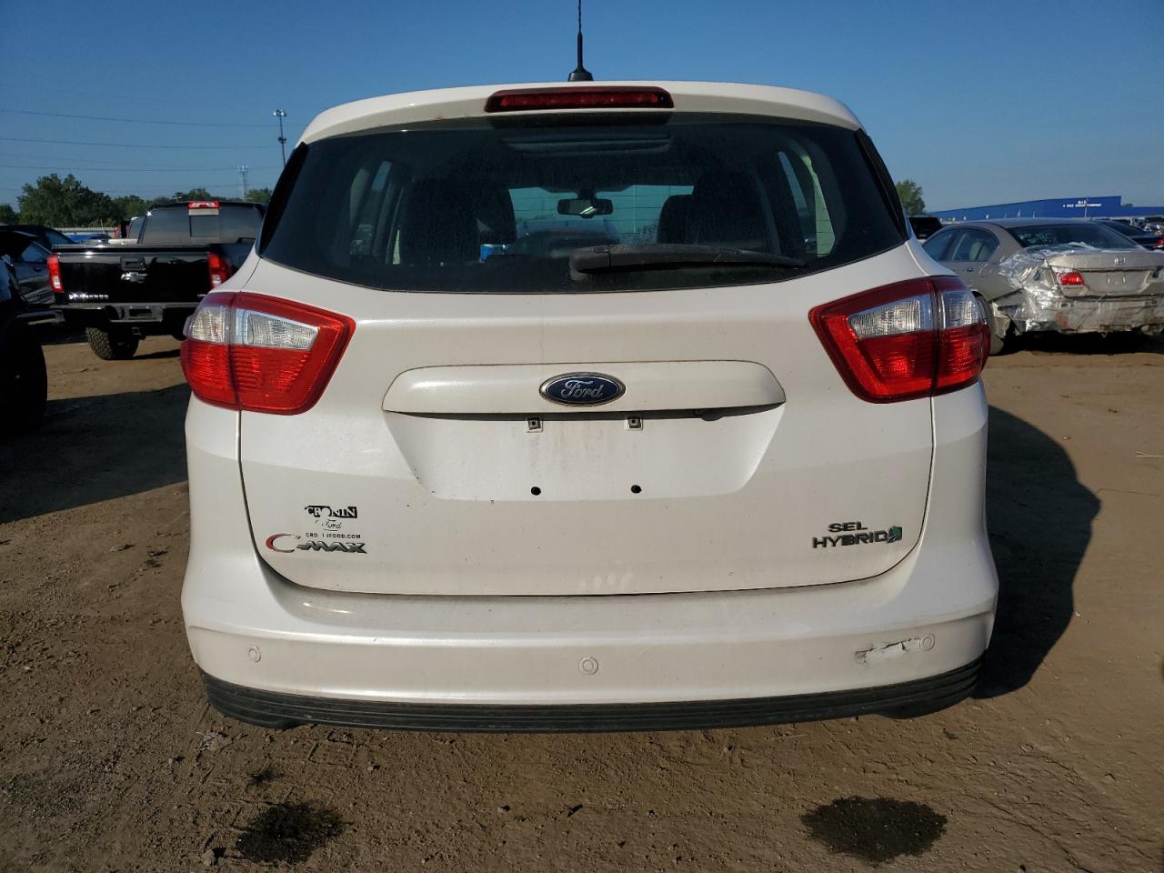 FORD C-MAX SEL