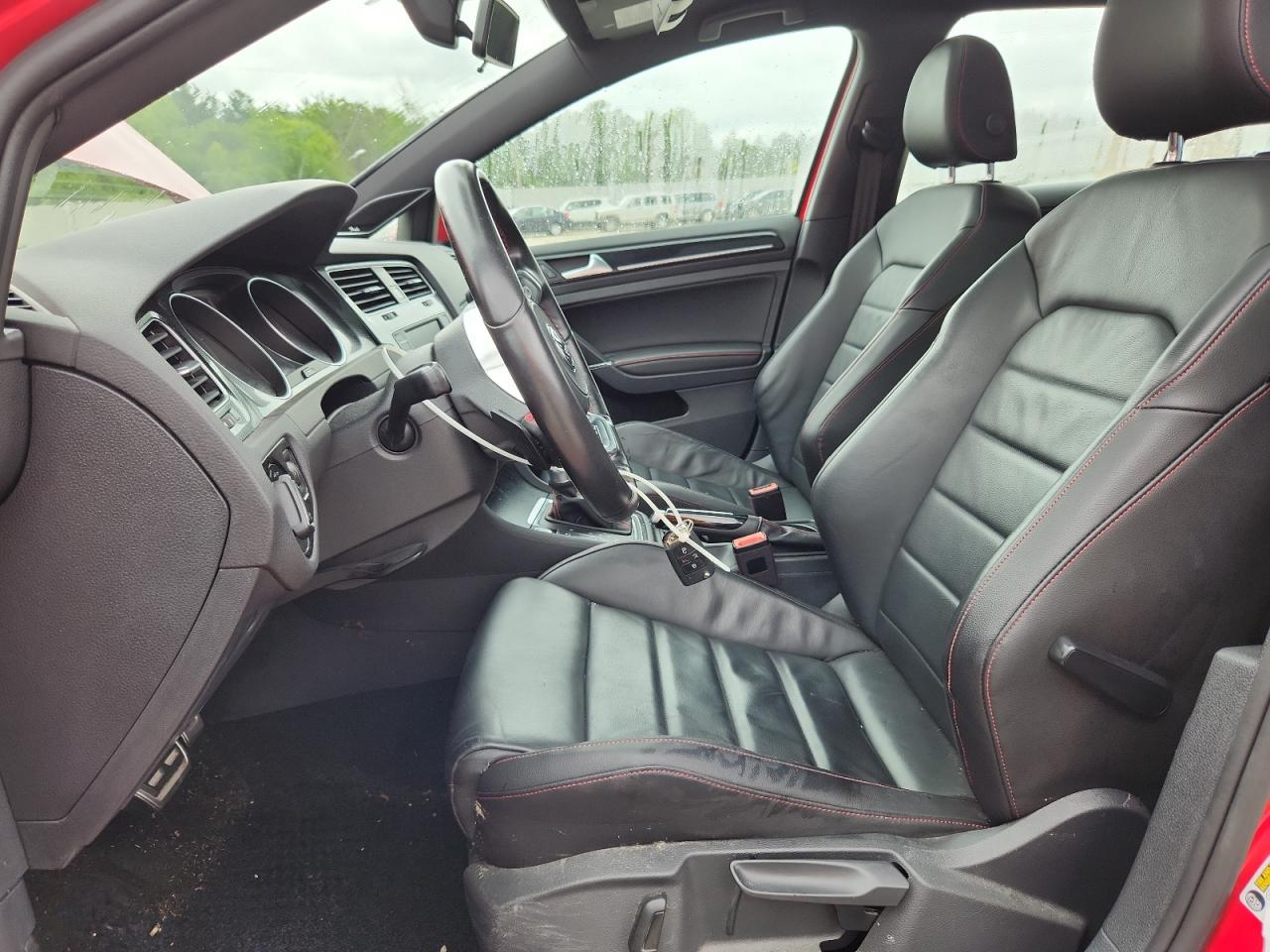 VOLKSWAGEN GOLF GTI S/SE